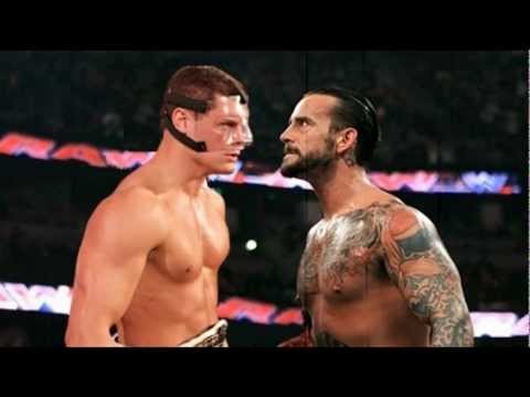 UWF Great American Bash: Cody Rhodes(c) vs. CM Punk - YouTube