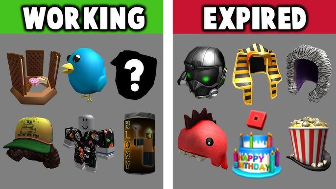 OCTOBER* ALL WORKING PROMO CODES ON ROBLOX 2019 [FREE ITEMS] (NOT EXPIRED)  
