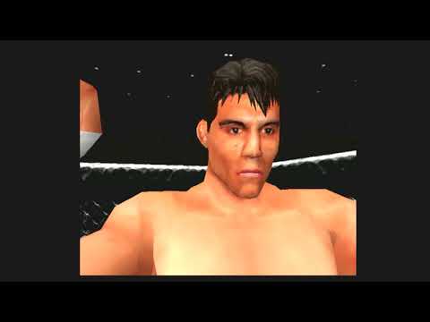 Ultimate Fighting Championship  - Dreamcast - Intro & Gameplay