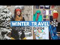 Winter Travel Packing Guide