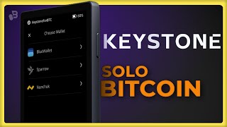 KEYSTONE 3 PRO SOLO BITCOIN | FIRMWARE, RECUPERACION, TUTORIAL pasoapaso y más! (2024)