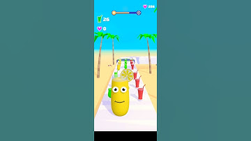 Satisfying Mobile Games 2024 - JUICE RUN All Levels Gameplay Walkthrough Android, ios max o5hpd