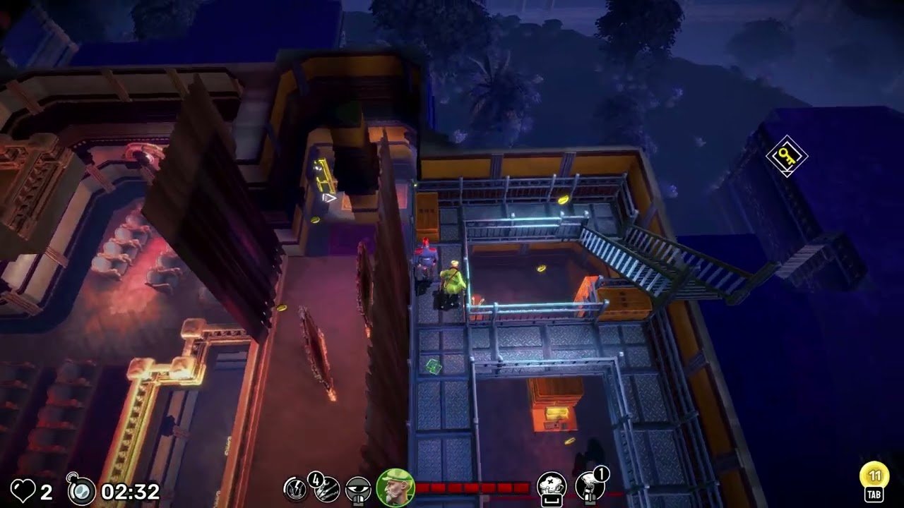 Monaco 2: Opera Job [Smash and Grab, No Abilities]