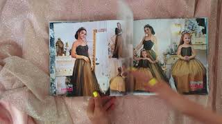 Lookbook C Christmas Noble Kids Dall By Kira Tan Аэлитта
