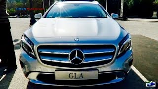 NEW 2017 Mercedes Benz GLA - Exterior and Interior
