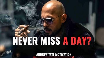 Raw Action Solves Everything | Andrew Tate Motivation | Discipline & Mindset  Changes Everything