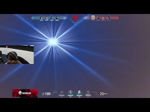 TENZ CARRYING SEN DAPR FROM BOOTCAMP!! - TENZ PLAYS CHAMBER IN RADIANT LOBBY | VALORANT MOMENTS