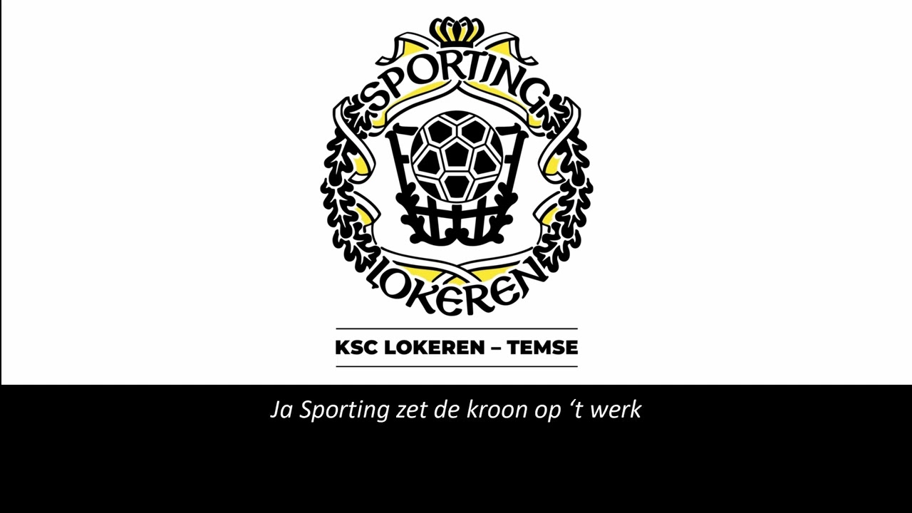 Hino do Lokeren-Temse (Legendado)