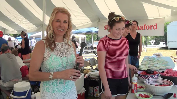 People, Places, & Things w Celine: Bedford Strawbe...