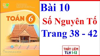 Toán lớp 6 Kết nối tri thức Bài 10: Số nguyên tố – VietJack.com