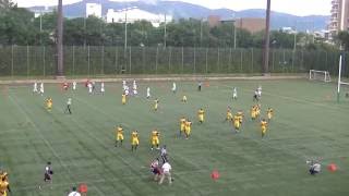 20161008 0002 OSAKAGAS KR11 KickoffRetTD