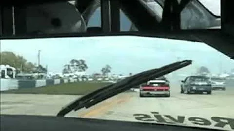Billy Revis Sebring Florida Motorsport Connections