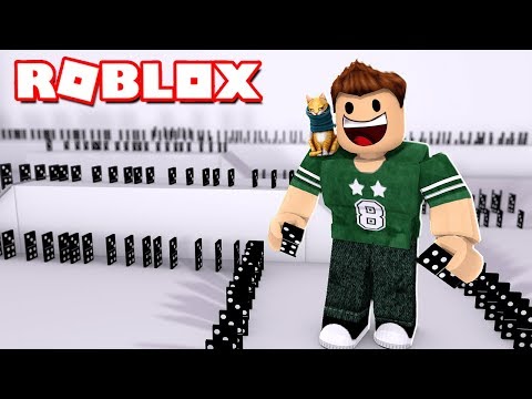 Domino Gigante En Roblox Final Inesperado Youtube - vídeos de roblox minijuegoscom página 3