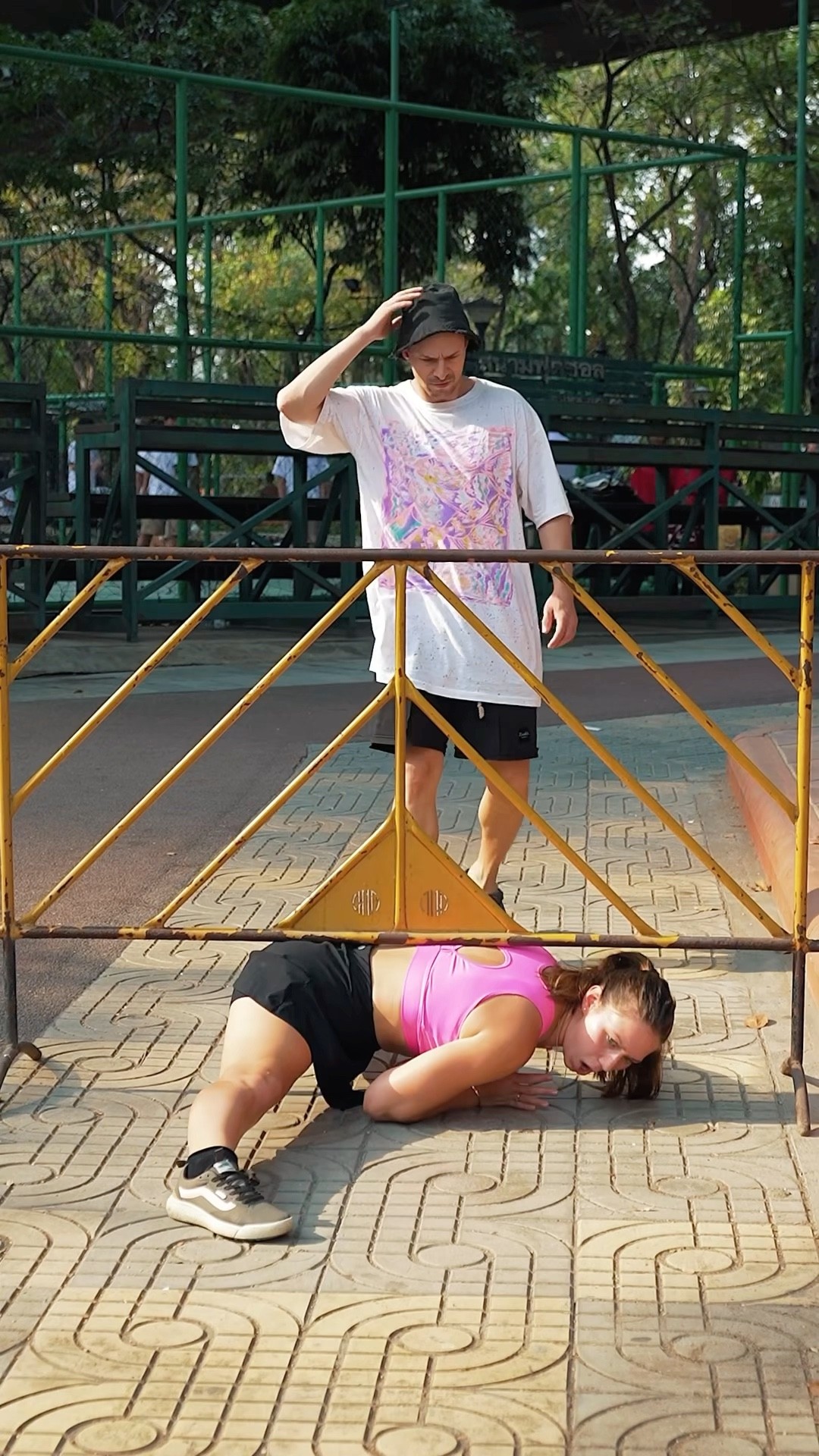 Different Types of People: Are You 1,2 or 3??? #kiryakolesnikov #funny #comedy #prank
