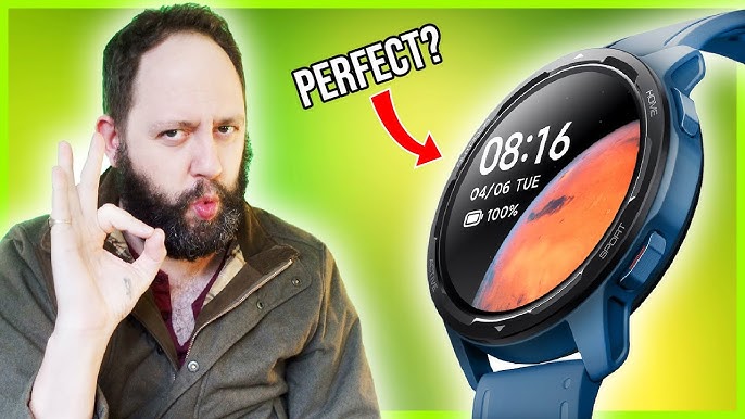 Xiaomi Watch S1 Active Global Version - The Review 😲 