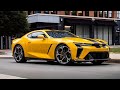 All New 2027 Chevrolet Camaro | First Look | 550HP V8 Beauty