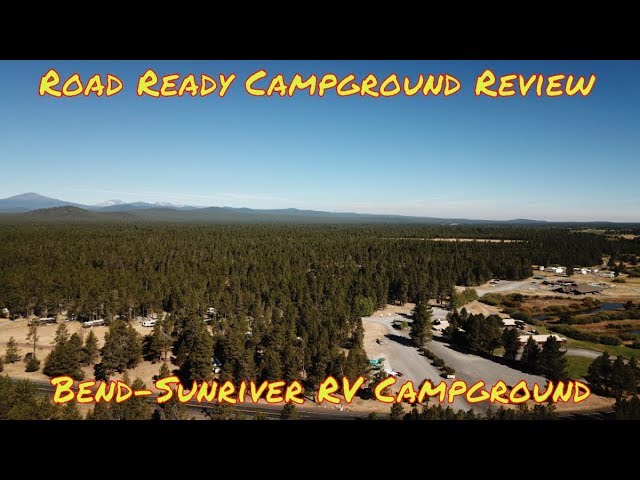 Campground Reviews | Thousand Trails | Bend-Sunriver RV Campground