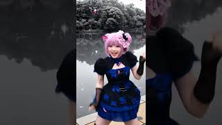 #catch  Catch Dance #tiktok #shorts #dance #trending #akainote  #youtubeshorts  #viral #aivideo