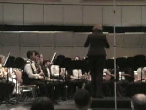 Choreography - performed by the Florida Middle School All-State Band 2009