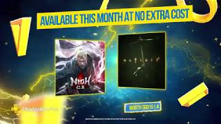 PS Plus FREE Games for November 2019 screenshot 3