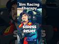Sim Racing Therapy: Driving Away My Stress #shorts #simracing
