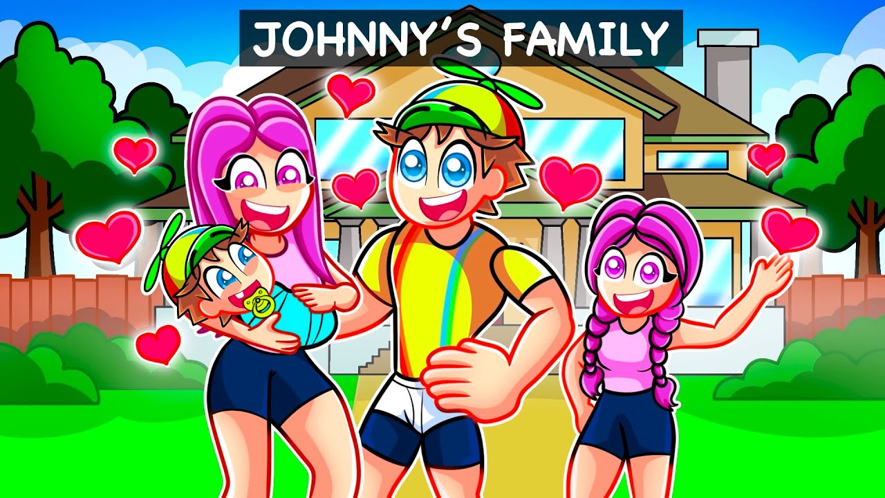Johnny Starts A Family In GTA 5...