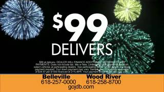 JD Byrider $99 Delivers (Belleville, Illinois)