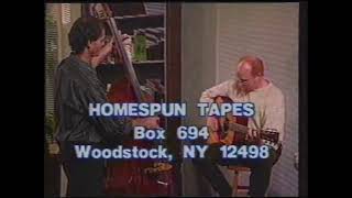 Intermediate Bluegrass Bass | OP/CL | Vintage VHS - YouTube