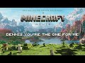 A Minecraft Movie Soundtrack Ode To Dennis Extended Version Lyric Video Jack Black mp3