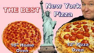 The Best New York Pizza Dough Recipe for Pizza Oven or Home Oven