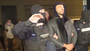Andrew Tate wins appeal to be released from house arrest pending trial  #andrewtate  #news