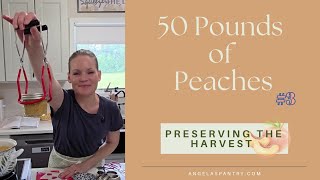 🍑Beyond Jam: Making Peach Ale Mustard| Part 3 to processing 50 pounds of peaches