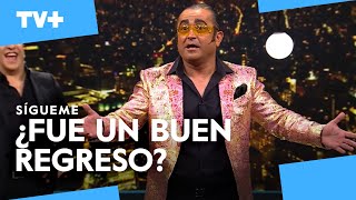 ¡El regreso de Yerko Puchento a la TV!