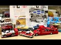 New M2 Machines Edelbrock C60 | Mustang/Nova/Studebaker Gassers | MB Jeep | #DIECAST