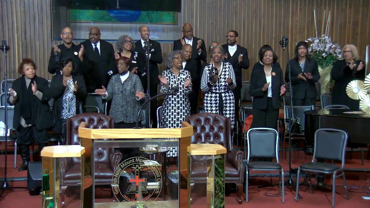 Homegoing Service for Deaconess Sandra Hall-Sloan