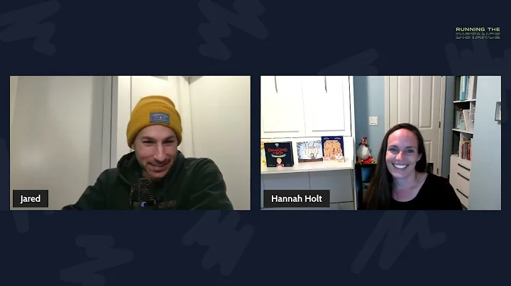 Running The Distance with Hannah Holt