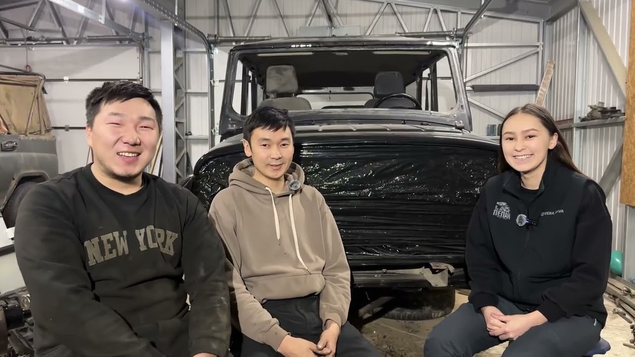 Интервью | ПОДКАСТЫ | УЕДЭЙ | МАРУСЯ | МАМОНТ