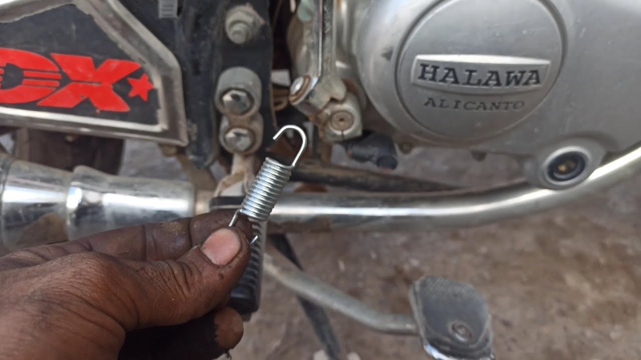 طريقه تركيب سوسته فرامل تايجر