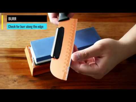 Set Sharp Pebble Premium Whetstone Knife Sharpening Stone 2 - Temu