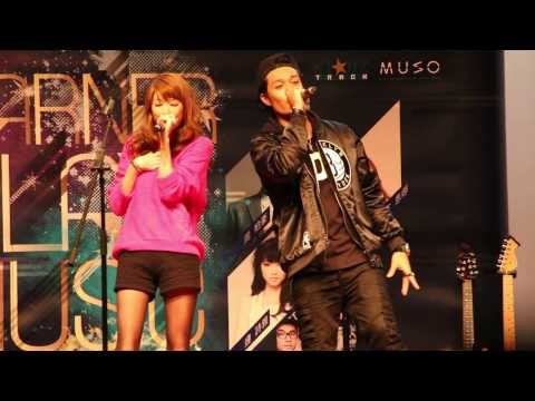 WARNER PLAY MUSIC LIVE @ 2013.12.02 - 周柏豪 連詩雅 一事無成
