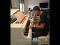 Someday My Prince Will Come – Jazz Piano Solo Interpretation 🎹 Yamaha Grand Piano 🎶