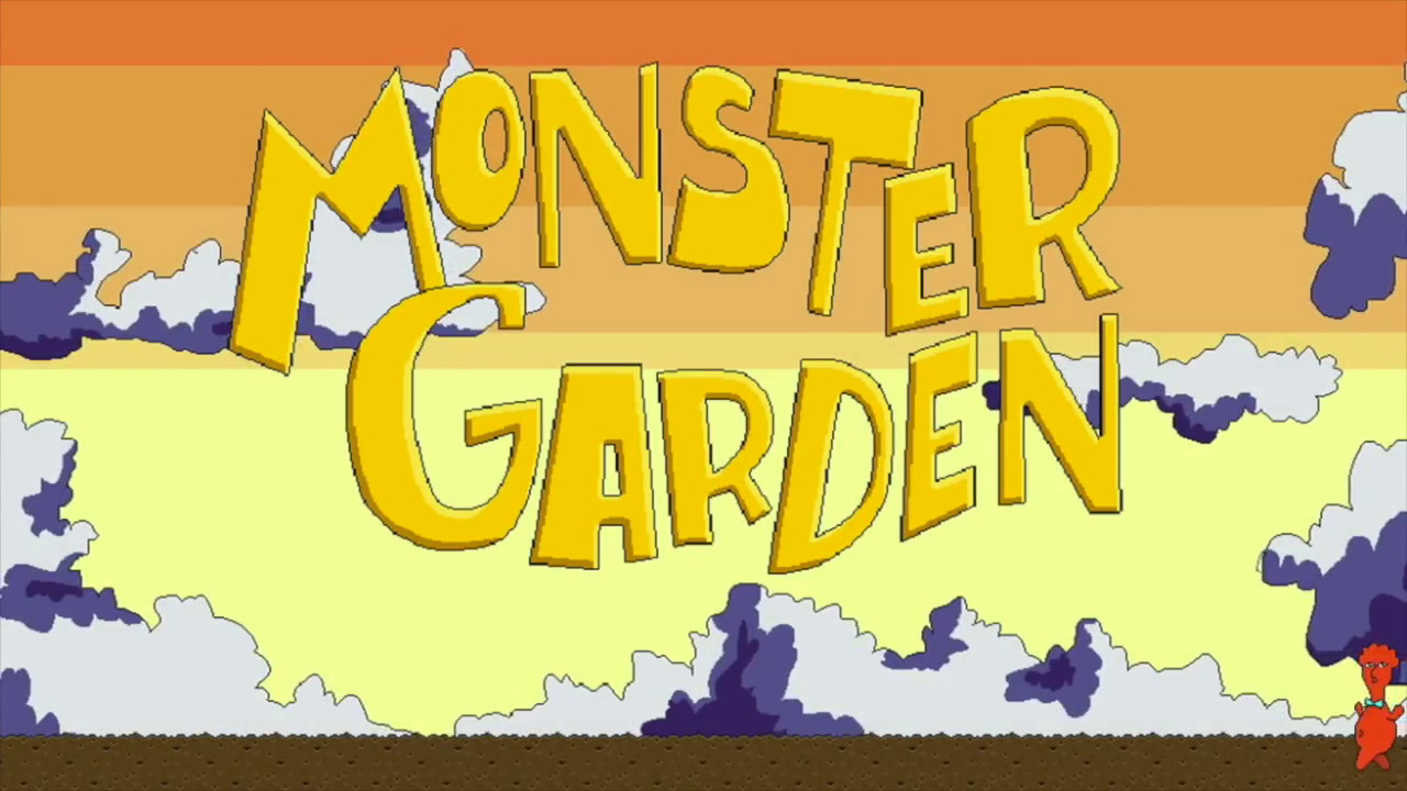Monster Garden Trailer YouTube