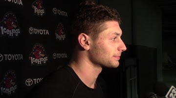 Media Day: Matheson Iacopelli - April 4, 2017