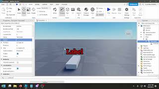 How to make OVER-HEAD GUI Tags | Roblox Studio Tutorial