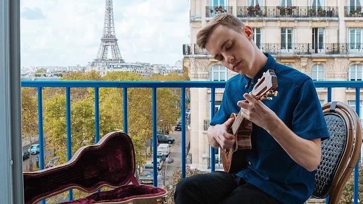 Tourist: A Love Song from Paris