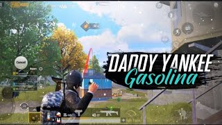 I WIPED A SQUAD ONLY WITH A GRENADE 💣........ CLOWN GAMING | DADDY YANKEE — GASOLINA