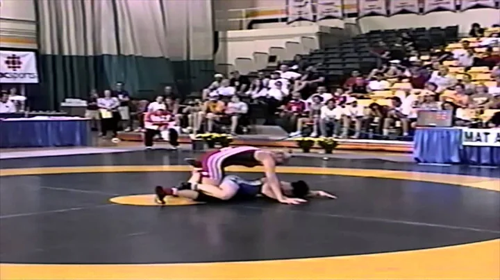 2002 World University Championships: 63 kg Final M...