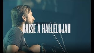 Miniatura de vídeo de "Raise a Hallelujah - Bethel Music[with lyrics]"