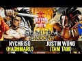 [Samurai Shodown 7] Grand Finals - ChrisG vs Justin Wong - Defend the North 2019