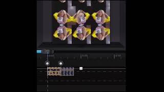 Zoom Transition-Cute Cut Pro